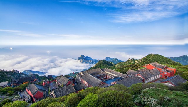 泰山风景区景点有哪些 泰山风景区景点有哪些地方