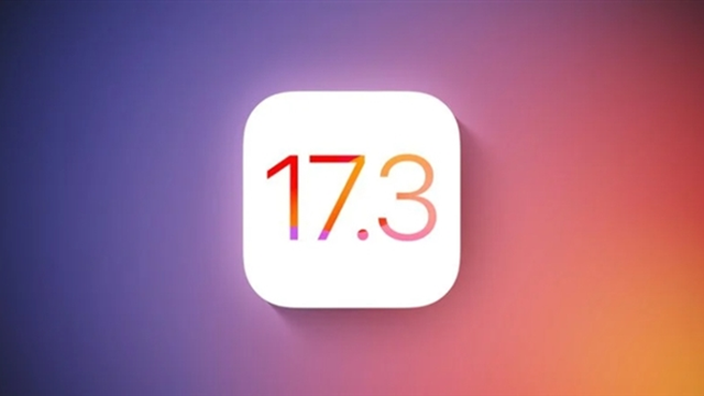 苹果iOS17.3RC版：安全性能再升级，新增被盗设备保护功能