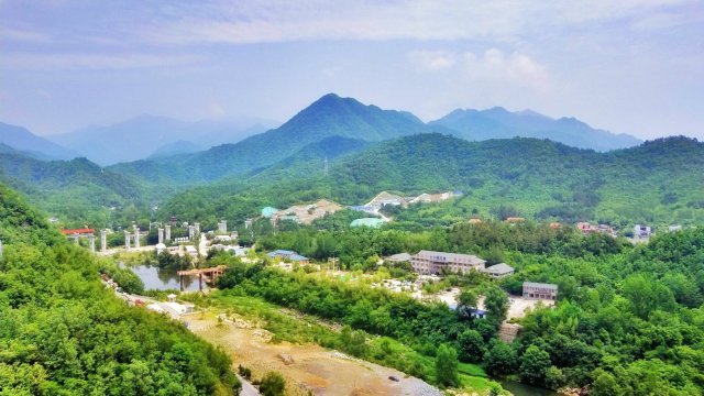 五道幢一日游，五道幢好玩吗