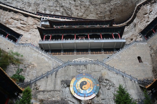 介休绵山攻略旅游攻略 介休绵山攻略自驾游