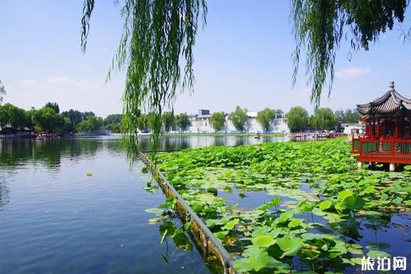 什刹海有什么景点可以玩 什刹海有什么景点名称