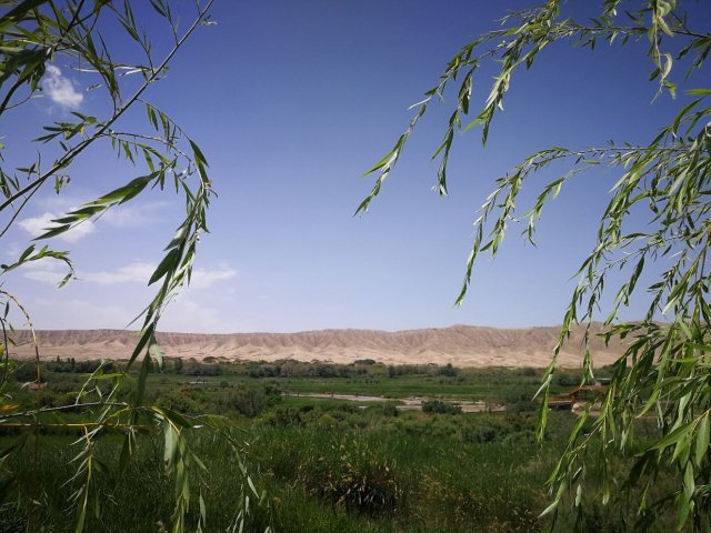 宗朗灵泉景区概况，宗朗灵泉介绍