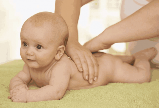 孩子按摩有利于宝宝的新陈代谢吗「孩子按摩有利于宝宝的新陈代谢嘛」
