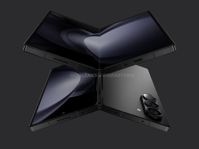 三星GalaxyZFold6Ultra：折叠屏手机的终极形态即将问世