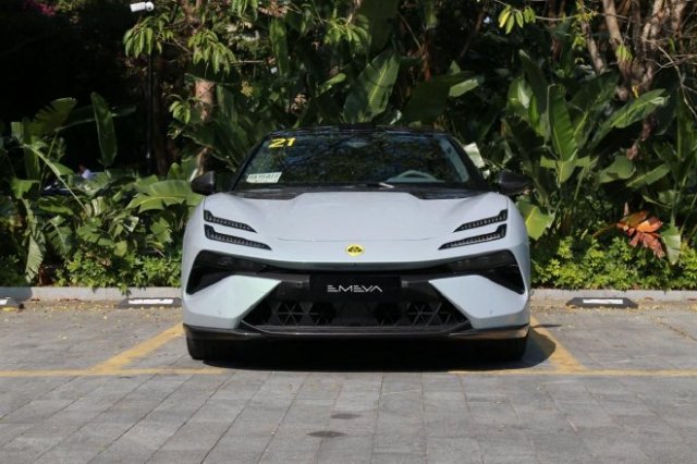 试驾路特斯evora，路特斯suv