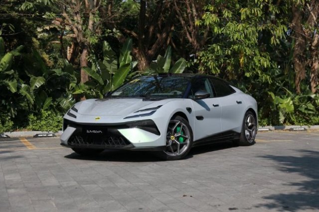 试驾路特斯evora，路特斯suv