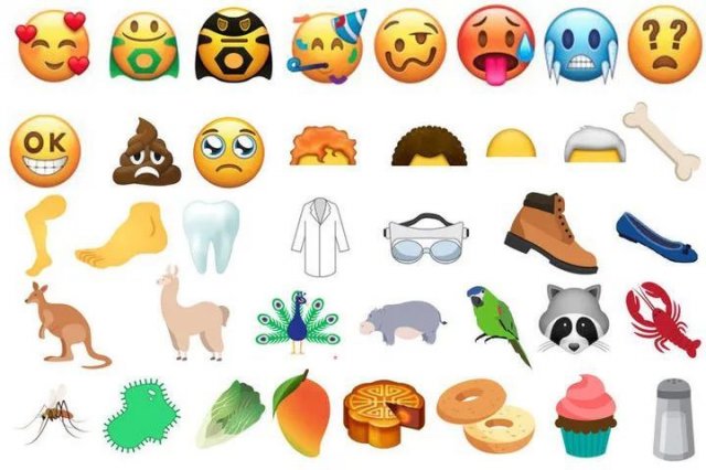 连「男妈妈」都有的emoji，为什么就不能给它们一席之地？