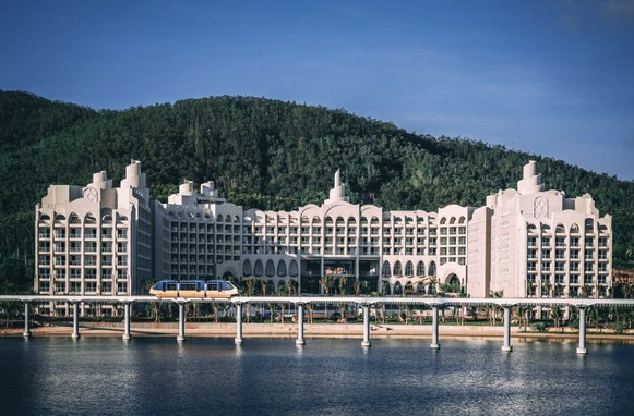 飞猪拥有海南富力海洋欢乐世界度假区凯悦酒店