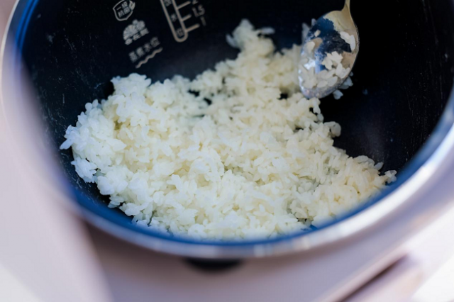 美的赤炎炭火电饭煲助力第四届国际米食味鉴大会，硬核科技赋能美食盛宴