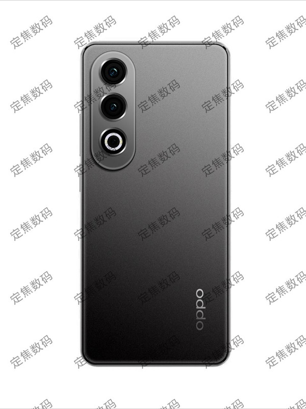 OPPOK12非渲染图曝光：颜值爆表，后置三摄实力抢眼