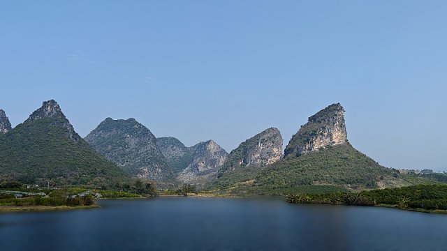 李家台赶海园 日照李家台赶海园