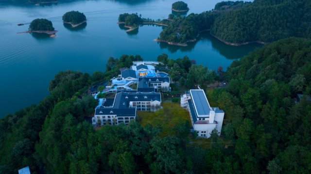 蓝城千岛湖郡安忆度假村(蓝城千岛湖郡安忆度假村怎么样)