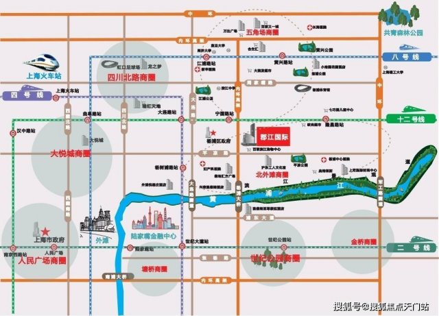 地铁8号线线路图(上海地铁8号线线路图)