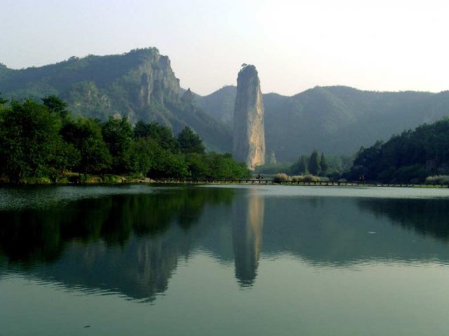 浙江丽水有哪些值得玩的景点，浙江丽水必去景点