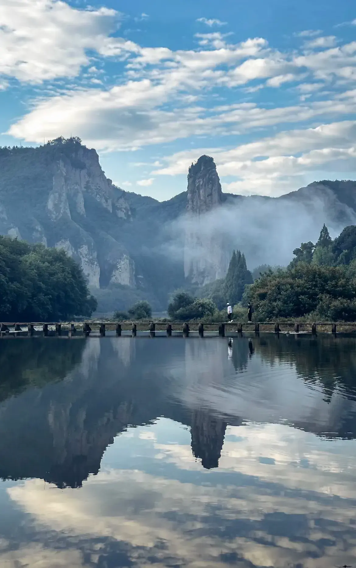 浙江丽水有哪些值得玩的景点，浙江丽水必去景点