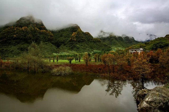 乐山这个冷门秘境在哪里 乐山这个冷门秘境是什么