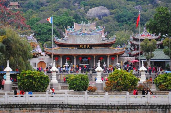 厦门十大名寺主持是谁，厦门十大名寺介绍