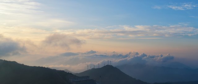 武汉最著名的三座山每年都有数百万游客来这里进香