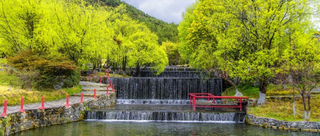 丽江十大必去景点「丽江十大必去景点排行」