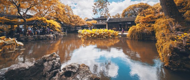 江苏旅游必去十大景点排名