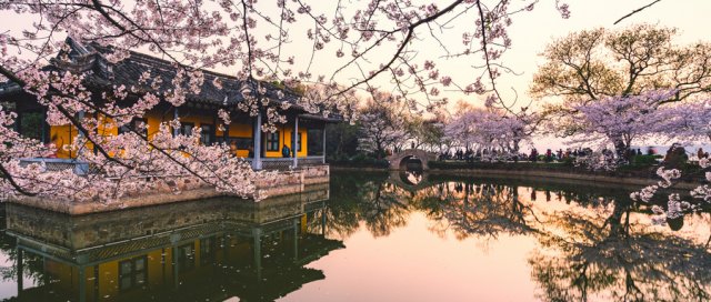 江苏旅游必去十大景点排名