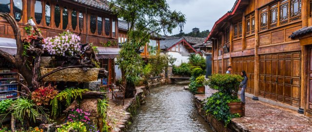 推荐国内十大旅游胜地全年有不同的美景许多景点都有美丽的爱