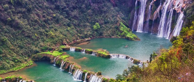 云南旅游十大必去景点 云南旅游十大必去景点九乡