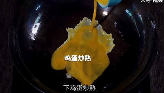 鸡毛菜炒鸡蛋怎么做的 鸡毛菜炒鸡蛋怎么做好吃