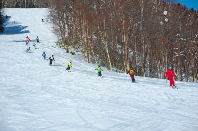 ClubMed长白山度假村35晚一价全包滑雪套餐1大1小