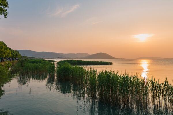 苏州十大适合中秋旅游景点