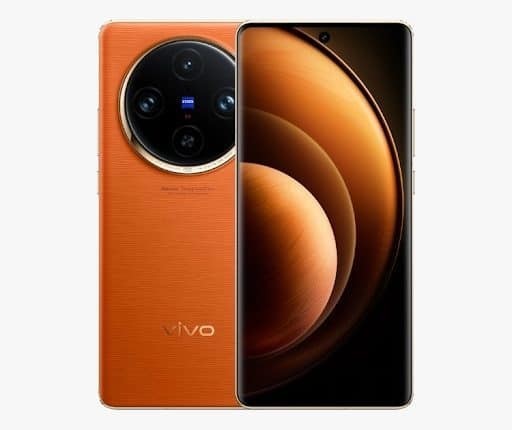 vivoX100s亮相谷歌数据库，处理器与传闻有出入揭秘真相