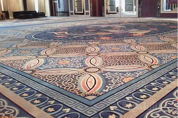 十大国际地毯排名英国皇家伊丽莎白地毯