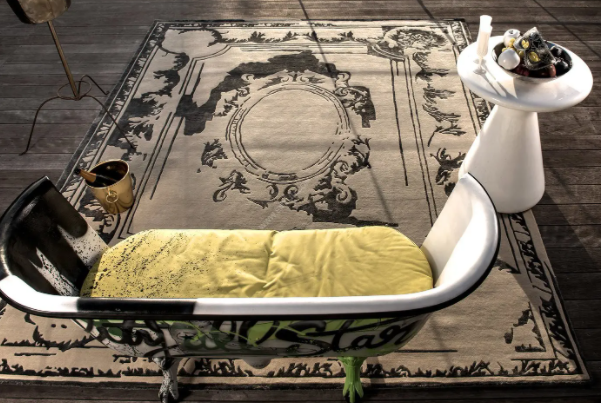 十大国际地毯排名英国皇家伊丽莎白地毯