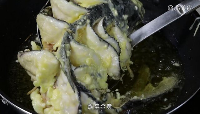 香酥脆皮鱼的做法(鱼香脆皮鸡的做法大全)