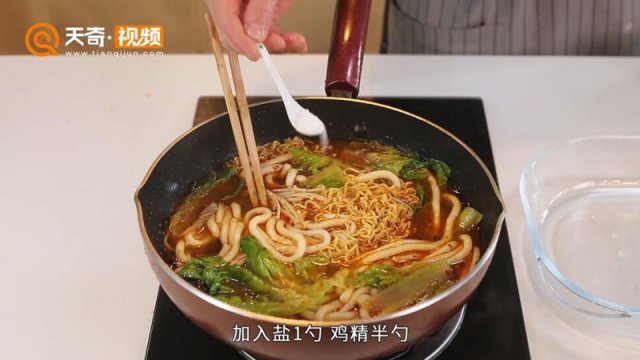 麻辣烫的做法 麻辣烫的做法和配料