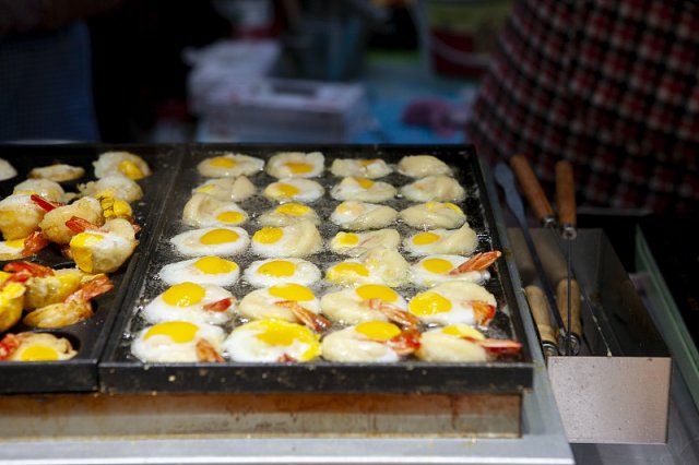 探索中国美食文化：揭秘十大传统小吃，一图读懂美味传承