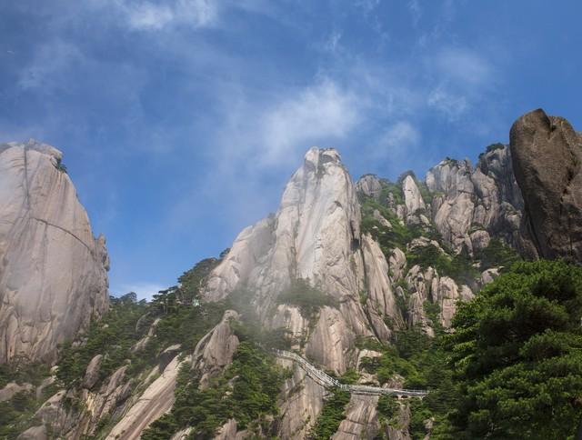 我国十大名山，我国十大名山之首