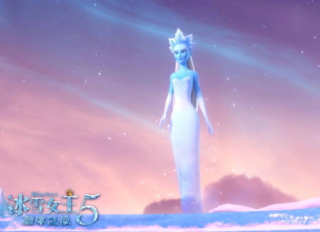 《冰雪女王5：融冰之战》上映，奇幻冒险之旅再掀热潮