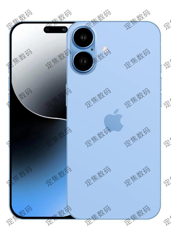 全新配色亮相iPhone16系列渲染图曝光，颜值飙升引热议