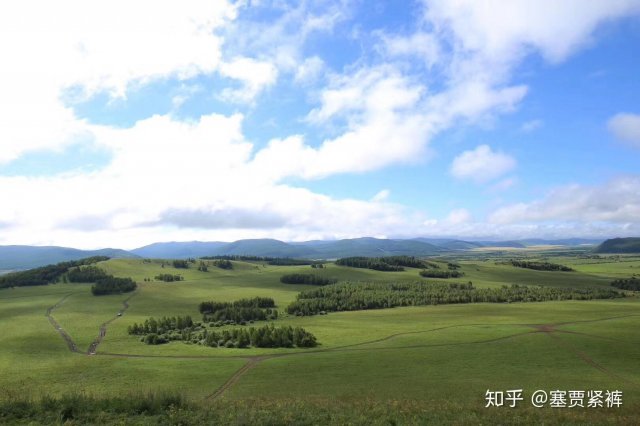 在内蒙古大草原旅行有哪些实用的攻略值得分享