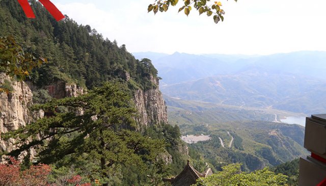 恒山有多高「衡山有多高」