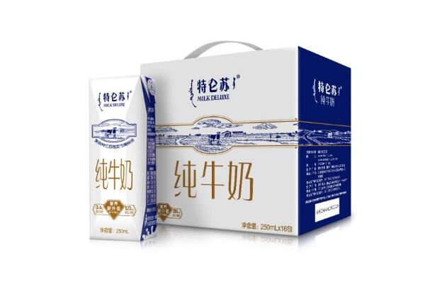中国牛奶品牌10强排名 中国牛奶品牌10强有哪些