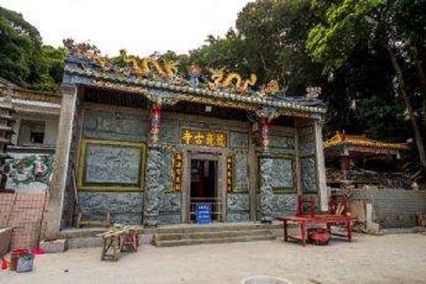 深圳十大著名寺庙关帝庙供奉