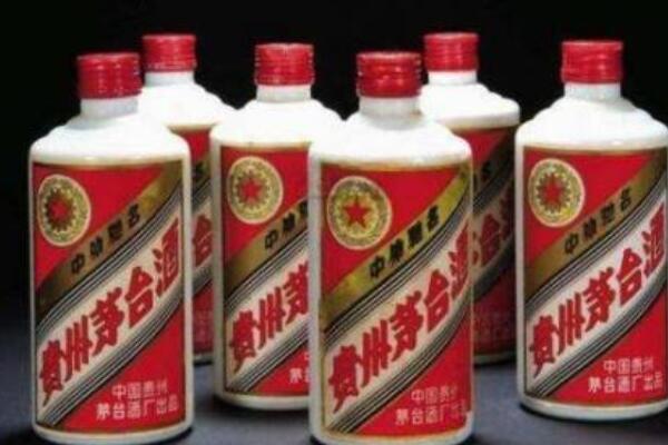 中国老字号名酒品牌介绍