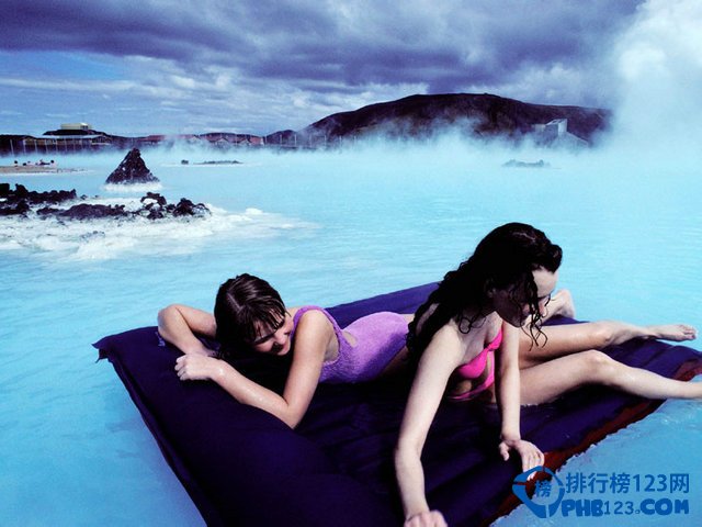 世界10大最惬意的泡汤温泉品牌，世界前十温泉