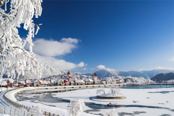 成都十大风景名胜区_新闻频道