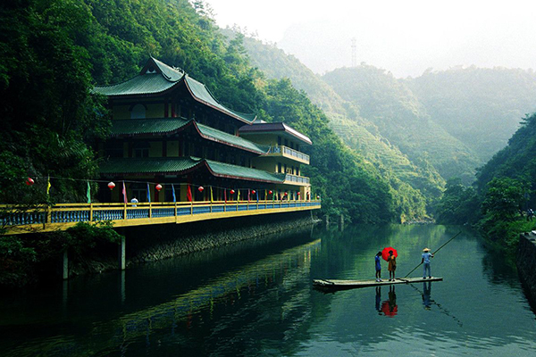 福建十大名山几个