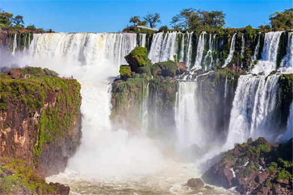 南美洲八大旅游景点介绍「南美洲八大旅游景点排名」