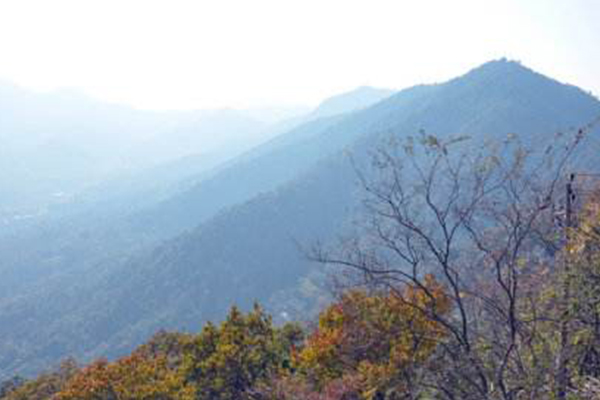 杭州十大爬山好去处排行榜