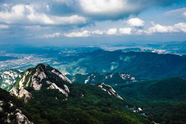 杭州十大爬山好去处排行榜